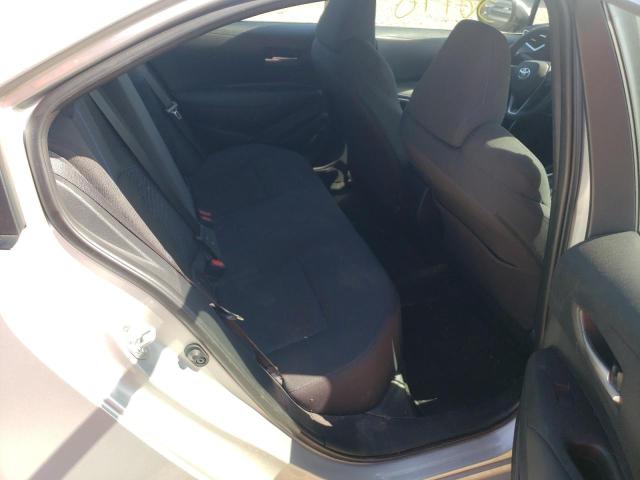 Photo 6 from auction – 2021 TOYOTA COROLLA SE with VIN 5YFS4MCE5MP070228