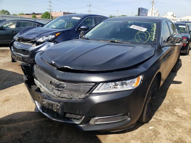 Photo 2 from auction – 2015 CHEVROLET IMPALA LT with VIN 1G1115SL7FU129160
