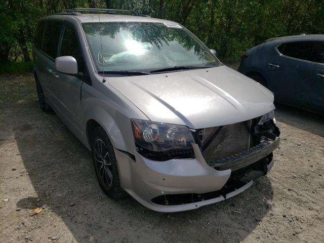 DODGE GRAND CARA 2017 with VIN 2C4RDGEG0HR791514 - Photo from auction