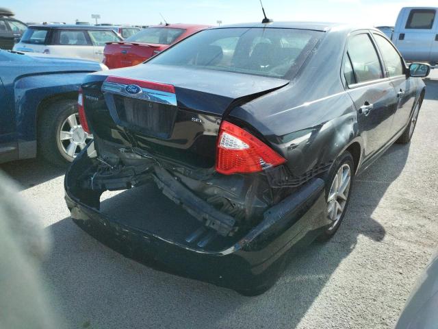 Photo 4 from auction – 2012 FORD FUSION SEL with VIN 3FAHP0JAXCR144686