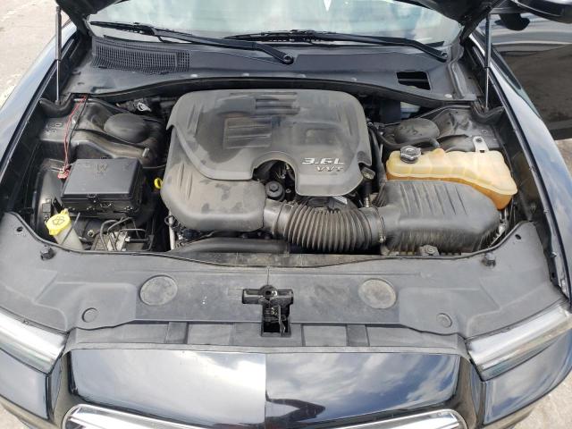Photo 7 from auction – 2012 DODGE CHARGER SE with VIN 2C3CDXBG3CH163329