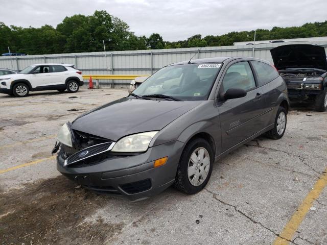 Photo 2 from auction – 2007 FORD FOCUS ZX3 with VIN 1FAHP31N67W119002