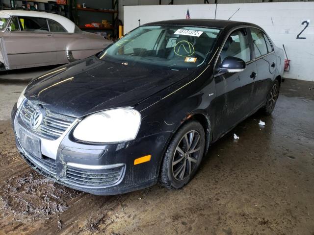 Photo 2 from auction – 2007 VOLKSWAGEN JETTA WOLF with VIN 3VWEG71K77M150931