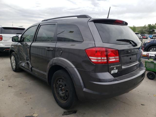 Photo 3 from auction – 2019 DODGE JOURNEY SE with VIN 3C4PDCAB4KT870005