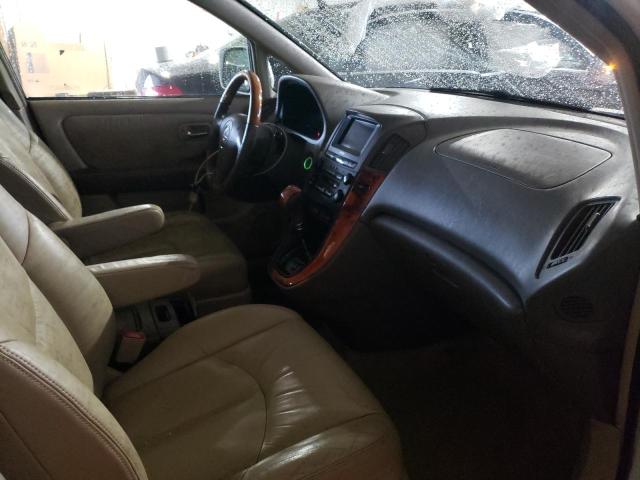 Photo 5 from auction – 2001 LEXUS RX 300 with VIN JTJHF10U410208424