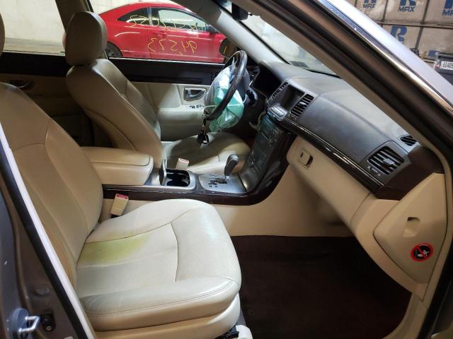 Photo 5 from auction – 2008 KIA AMANTI with VIN KNALD125X85168482