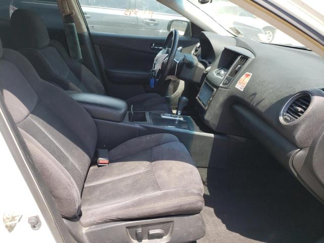 Photo 5 from auction – 2014 NISSAN MAXIMA S with VIN 1N4AA5AP5EC483104
