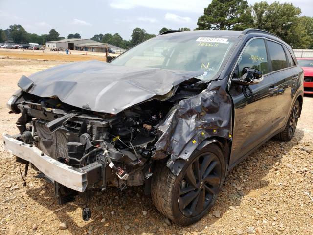 Foto 2 de la subasta – 2018 KIA NIRO EX con VIN KNDCC3LC4J5160611