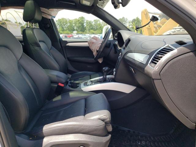 Photo 5 from auction – 2017 AUDI Q5 PREMIUM with VIN WA1M2AFP6HA090342