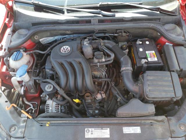 Photo 7 from auction – 2014 VOLKSWAGEN JETTA BASE with VIN 3VW2K7AJ1EM417552