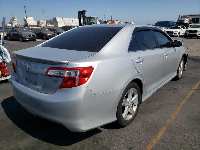 Photo 4 from auction – 2014 TOYOTA CAMRY L with VIN 4T1BF1FK3EU433605