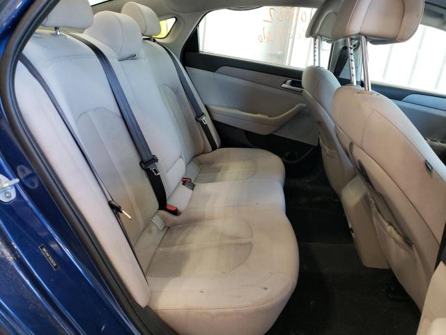 Photo 6 from auction – 2016 HYUNDAI SONATA SE with VIN 5NPE24AF7GH352158