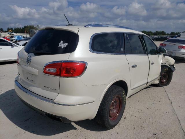Photo 4 from auction – 2013 BUICK ENCLAVE with VIN 5GAKRCKD4DJ171996