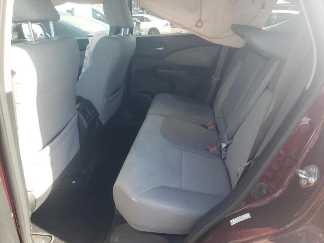 Photo 6 from auction – 2015 HONDA CR-V EX with VIN 2HKRM3H54FH528410