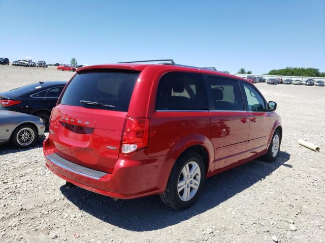 Photo 4 from auction – 2013 DODGE GRAND CARA with VIN 2C4RDGDG3DR661741