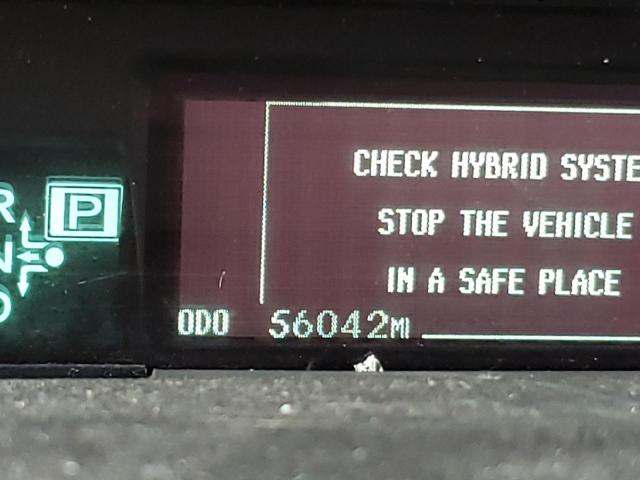 Photo 8 from auction – 2015 TOYOTA PRIUS with VIN JTDKN3DU9F0401127