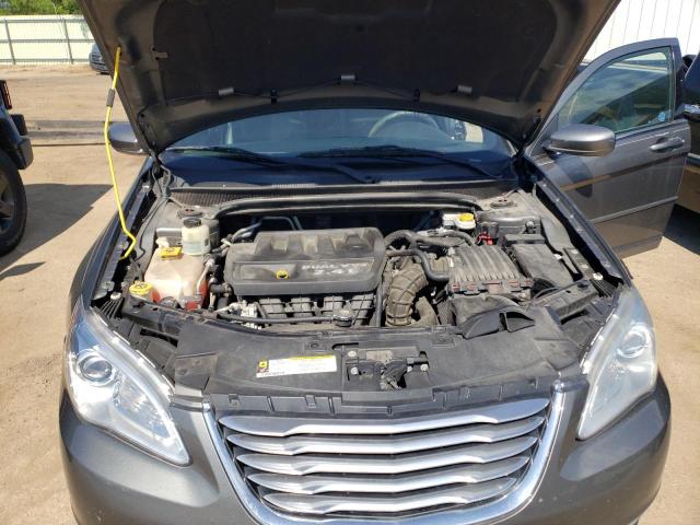 Photo 7 from auction – 2012 CHRYSLER 200 LX with VIN 1C3CCBABXCN208222