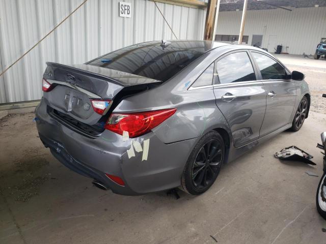 Photo 4 from auction – 2014 HYUNDAI SONATA SE with VIN 5NPEC4AC2EH816828