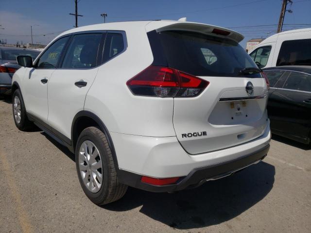 Photo 3 from auction – 2020 NISSAN ROGUE S with VIN KNMAT2MV4LP537172