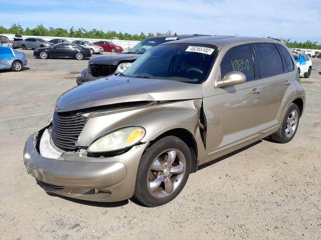 Photo 2 from auction – 2002 CHRYSLER PT CRUISER with VIN 3C4FY58B62T348364
