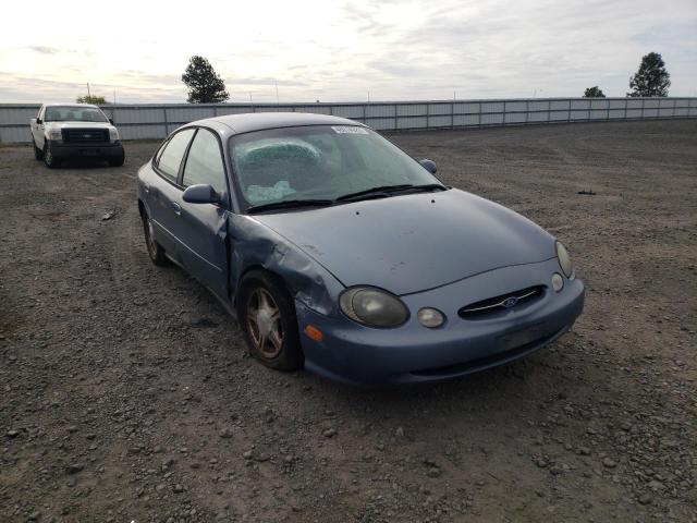 Photo 1 from auction – 1999 FORD TAURUS SE with VIN 1FAFP53U8XG251471