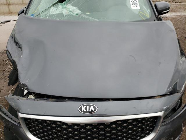 Photo 7 from auction – 2016 KIA SEDONA LX with VIN KNDMB5C14G6201436