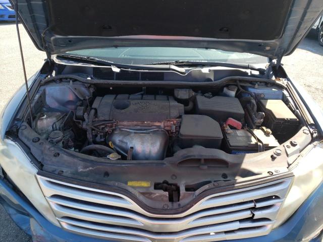 Photo 7 from auction – 2011 TOYOTA VENZA with VIN 4T3ZA3BB1BU050487