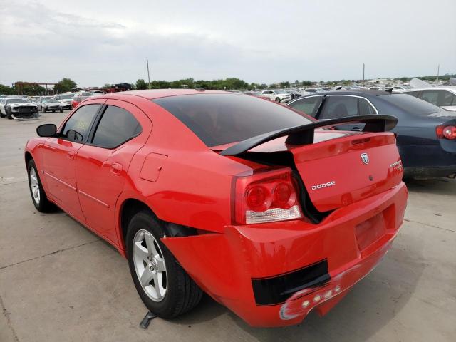 Photo 3 from auction – 2010 DODGE CHARGER SX with VIN 2B3CA3CV4AH311707