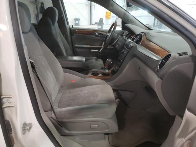 Photo 5 from auction – 2008 BUICK ENCLAVE CX with VIN 5GAER13718J161992