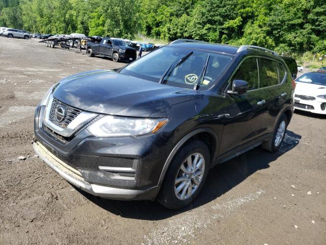 Photo 2 from auction – 2020 NISSAN ROGUE S with VIN KNMAT2MV3LP534487
