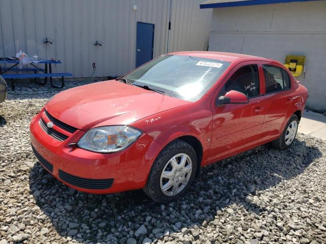 Photo 2 from auction – 2007 CHEVROLET COBALT LT with VIN 1G1AL55F277146223