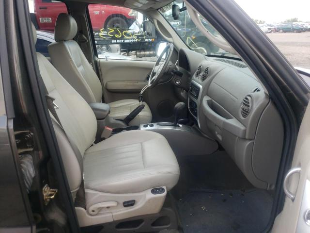 Photo 5 from auction – 2005 JEEP LIBERTY LI with VIN 1J4GL58K85W548027