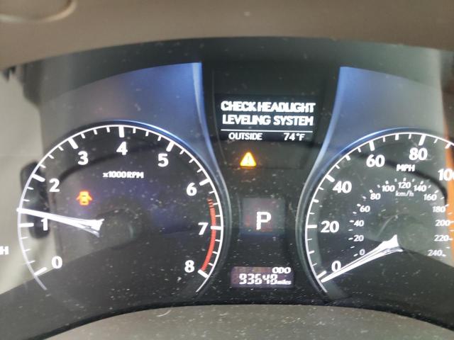Photo 8 from auction – 2013 LEXUS RX 350 with VIN 2T2ZK1BA3DC092662