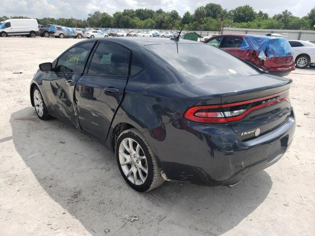 Photo 3 from auction – 2013 DODGE DART SXT with VIN 1C3CDFBA2DD322572