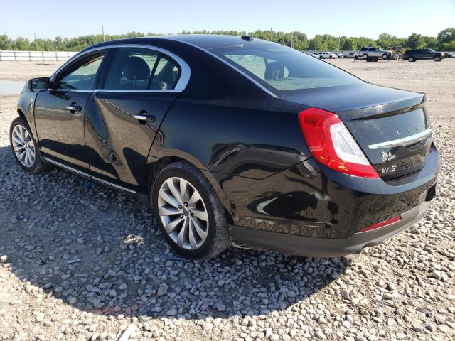 Photo 3 from auction – 2015 LINCOLN MKS with VIN 1LNHL9DK5FG605038