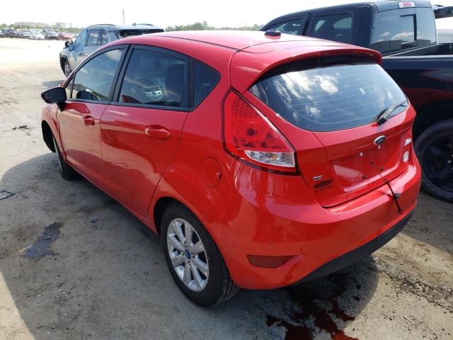 Photo 3 from auction – 2013 FORD FIESTA SE with VIN 3FADP4EJ5DM213461