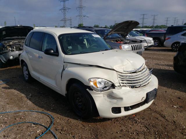 CHRYSLER PT CRUISER 2007 with VIN 3A4FY48B47T537140 - Photo from auction