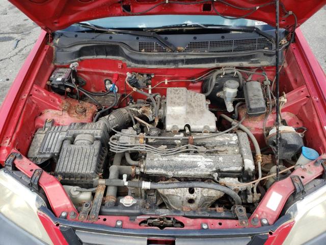 Photo 7 from auction – 2000 HONDA CRV LX with VIN JHLRD174XYC033739
