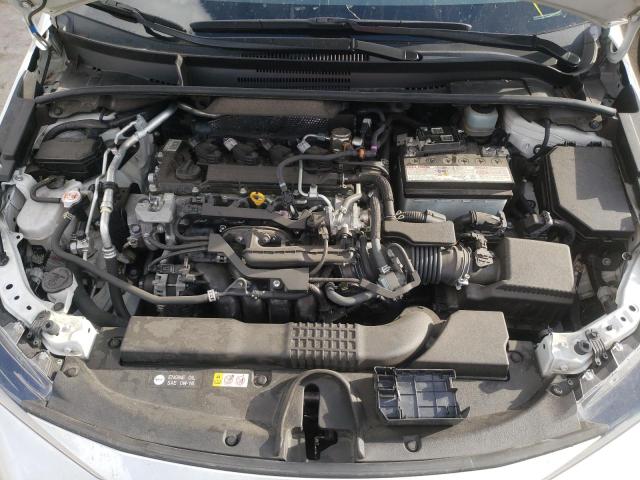 Photo 7 from auction – 2020 TOYOTA COROLLA SE with VIN JTNB4RBE0L3097452