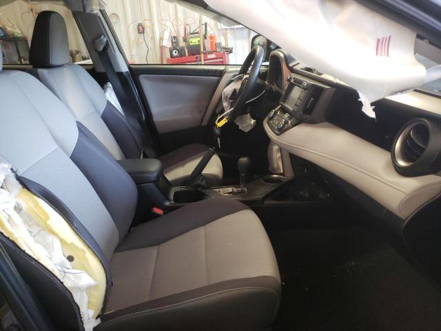 Photo 5 from auction – 2015 TOYOTA RAV4 XLE with VIN 2T3RFREV7FW352365