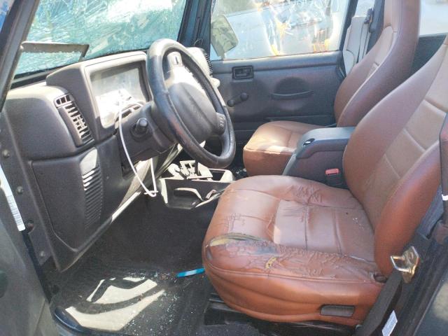 Photo 6 from auction – 2002 JEEP WRANGLER / with VIN 1J4FA39S22P746726