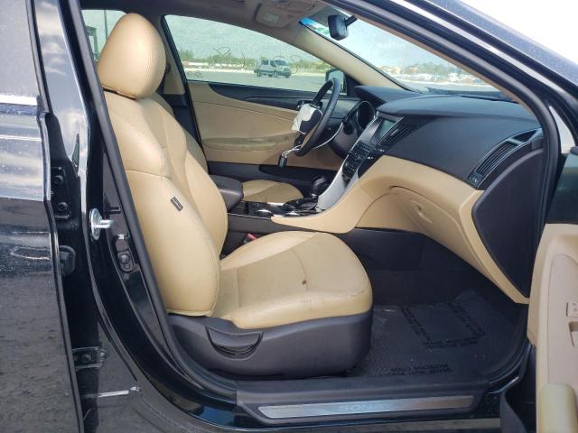 Photo 5 from auction – 2014 HYUNDAI SONATA SE with VIN 5NPEC4AC6EH889989
