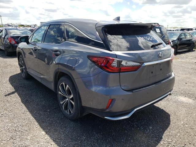 Photo 3 from auction – 2019 LEXUS RX 350 L with VIN JTJDZKCAXK2015066