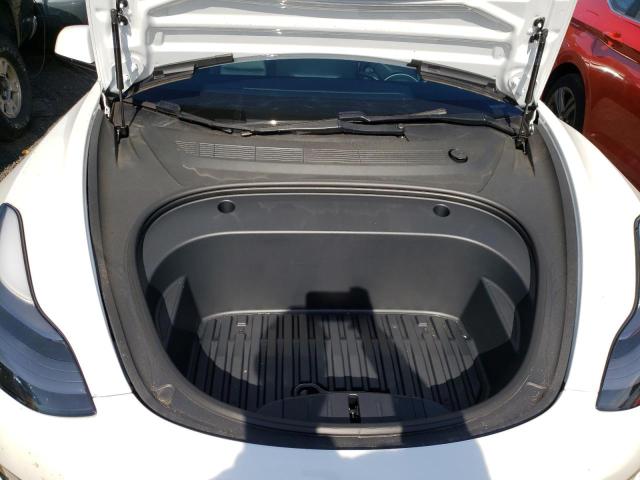 Photo 7 from auction – 2021 TESLA MODEL 3 with VIN 5YJ3E1EAXMF976820