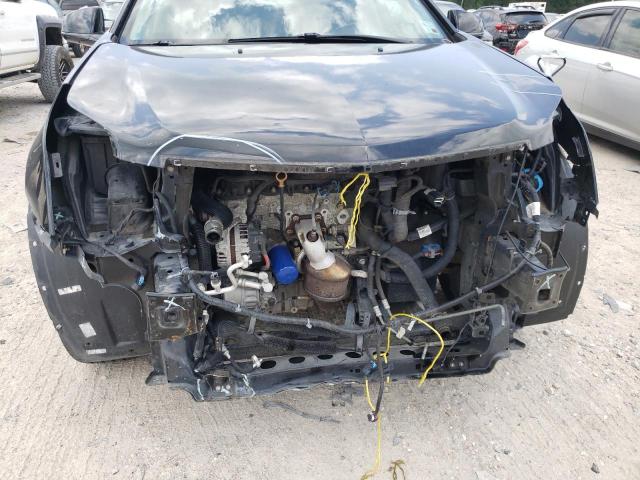 Photo 9 from auction – 2012 CADILLAC SRX PERFOR with VIN 3GYFNBE34CS529131