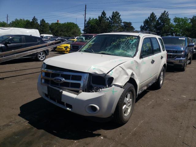 Photo 9 from auction – 2012 FORD ESCAPE XLS with VIN 1FMCU9C74CKB34609