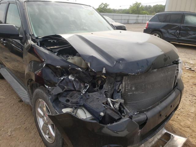 Photo 9 from auction – 2010 FORD ESCAPE LIM with VIN 1FMCU0EG0AKB24441