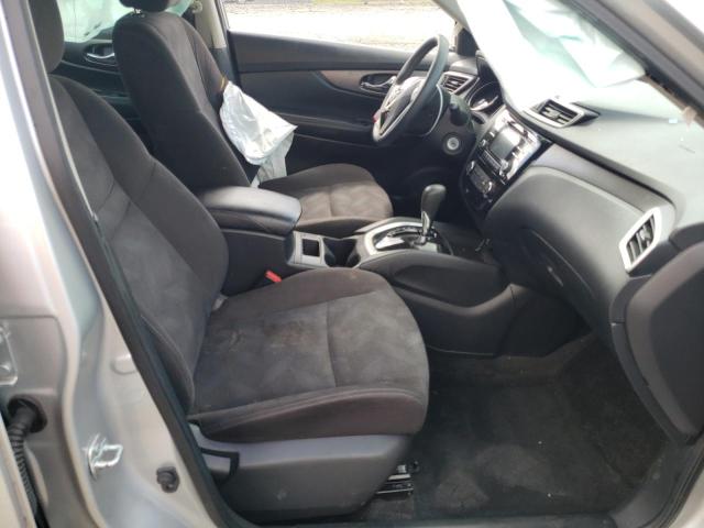 Photo 5 from auction – 2015 NISSAN ROGUE S with VIN KNMAT2MV2FP591512