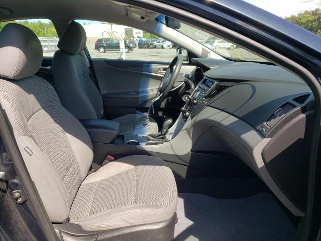 Photo 5 from auction – 2011 HYUNDAI SONATA GLS with VIN 5NPEB4AC3BH020846