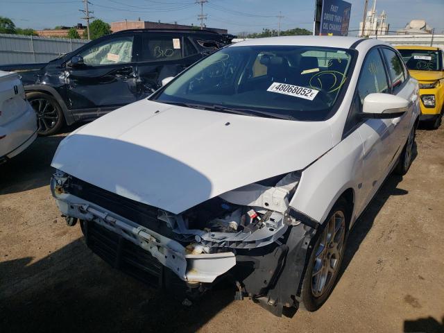 Photo 2 from auction – 2015 FORD FOCUS SE with VIN 1FADP3F22FL254801